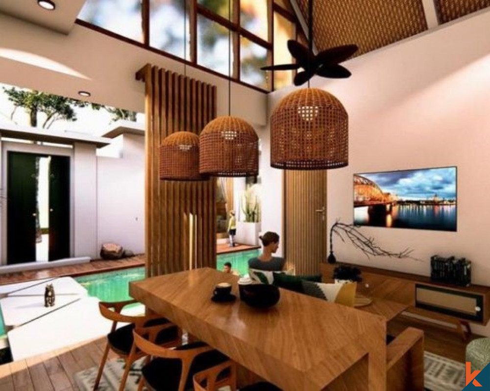 2-bedroom leasehold villa in Denpasar — photo 4 of 5