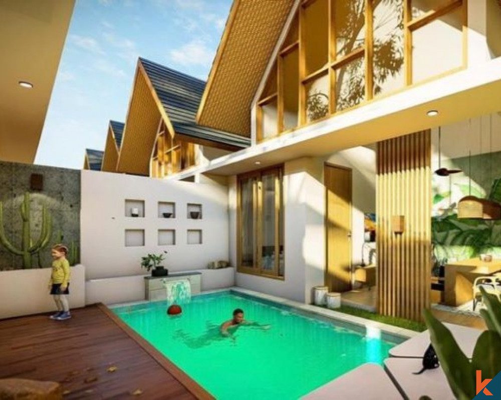 2-bedroom leasehold villa in Denpasar — photo 3 of 5