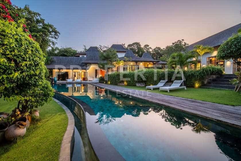 One-of-a-kind Villa in Umalas
