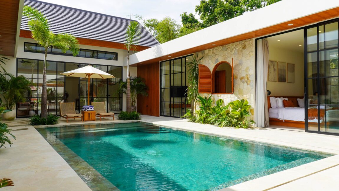 4-bedroom leasehold villa in Umalas — photo 5 of 5