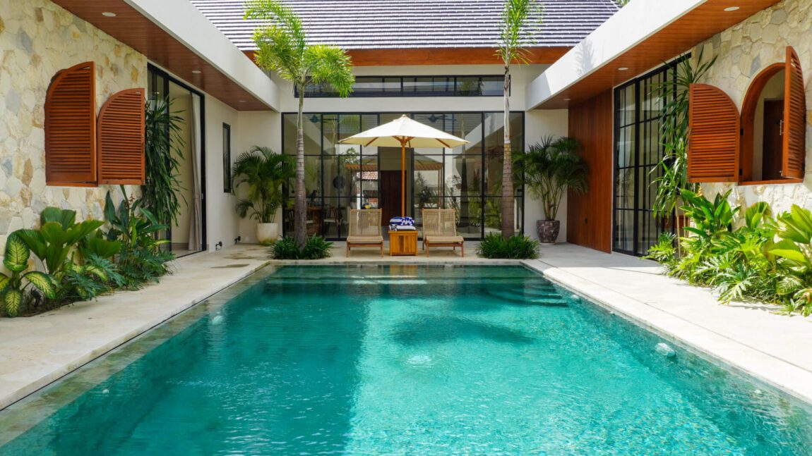 4-bedroom leasehold villa in Umalas — photo 4 of 5