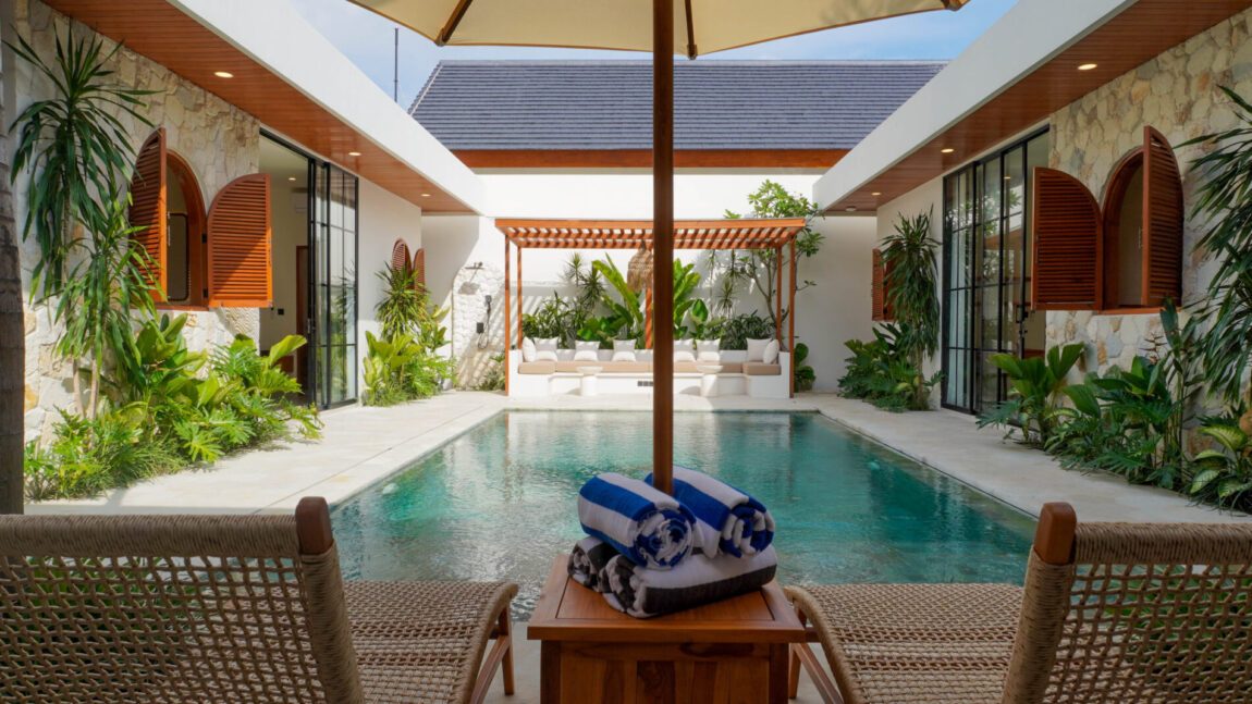 4-bedroom leasehold villa in Umalas — photo 3 of 5
