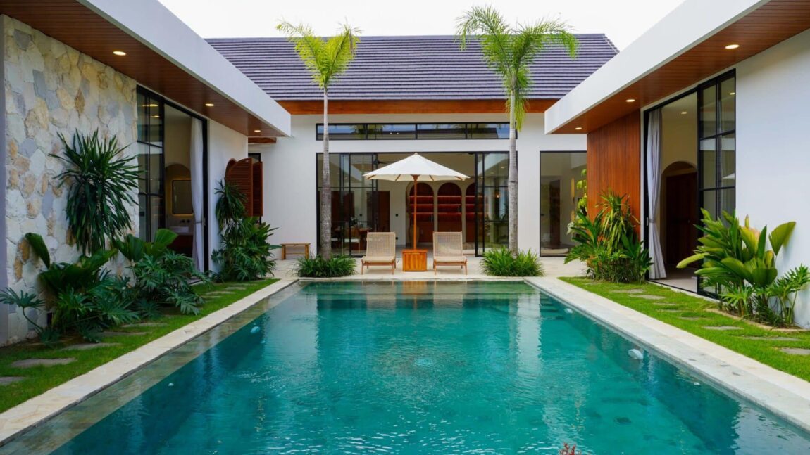 4-bedroom leasehold villa in Umalas — photo 5 of 5