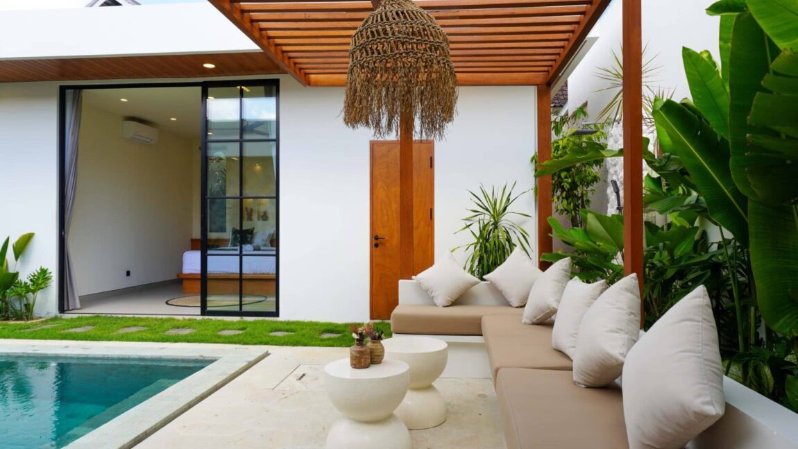 4-bedroom leasehold villa in Umalas — photo 4 of 5