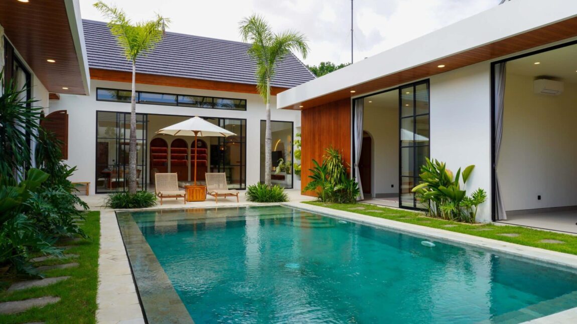 4-bedroom leasehold villa in Umalas — photo 3 of 5