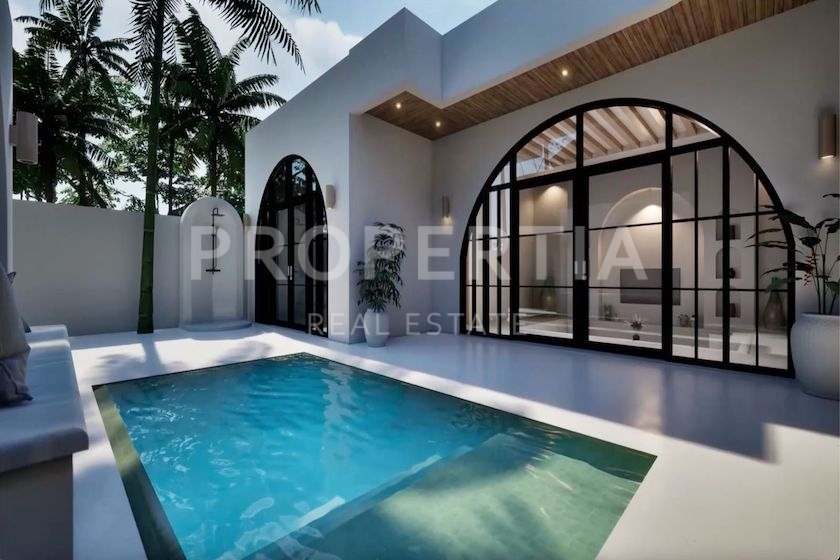 2-bedroom freehold villa in Canggu — photo 1 of 5
