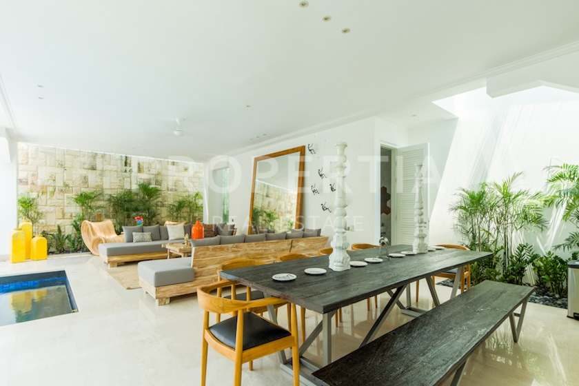 4-bedroom freehold villa in Berawa — photo 4 of 5