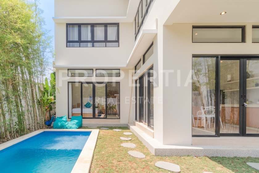 Beautiful Modern Family Home in Munggu