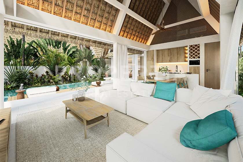 3-bedroom leasehold villa in Ungasan — photo 5 of 5