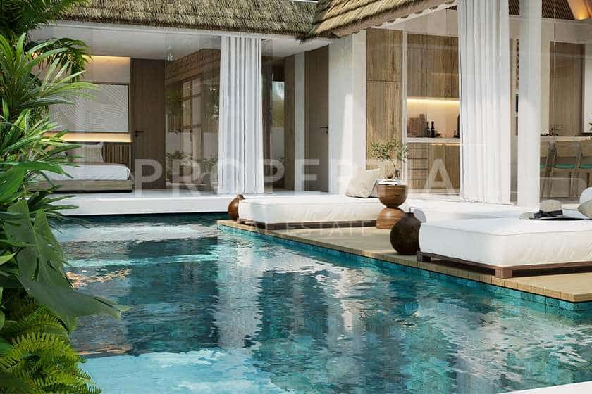 3-bedroom leasehold villa in Ungasan — photo 4 of 5
