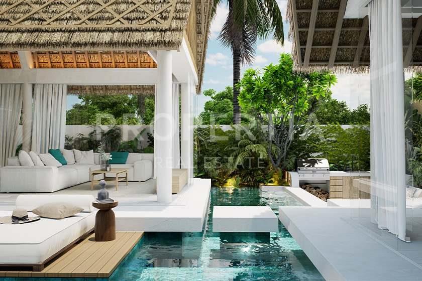3-bedroom leasehold villa in Ungasan — photo 3 of 5