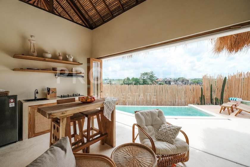 2-bedroom leasehold villa in Pererenan — photo 4 of 5