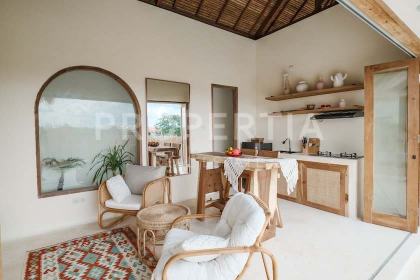 2-bedroom leasehold villa in Pererenan — photo 3 of 5