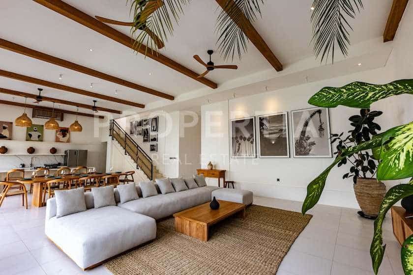 3-bedroom leasehold villa in Buduk/Mengwi — photo 5 of 5