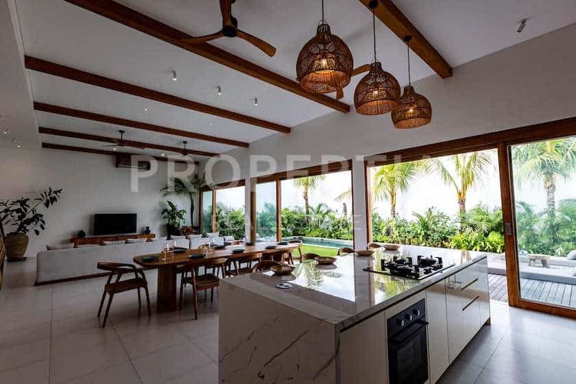 3-bedroom leasehold villa in Buduk/Mengwi — photo 4 of 5
