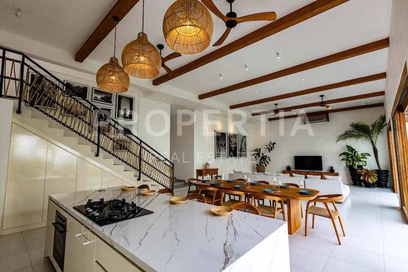 3-bedroom leasehold villa in Buduk/Mengwi — photo 3 of 5