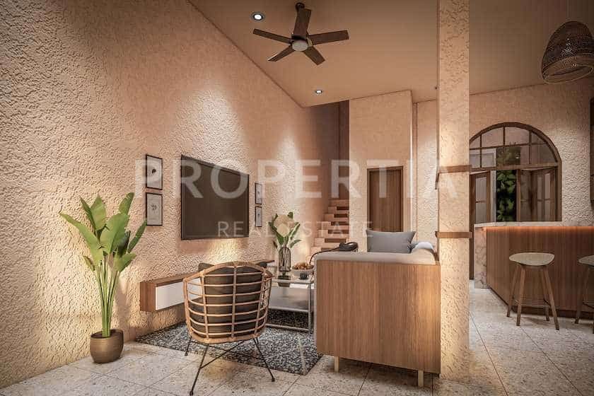 2-bedroom leasehold villa in Bingin — photo 4 of 5