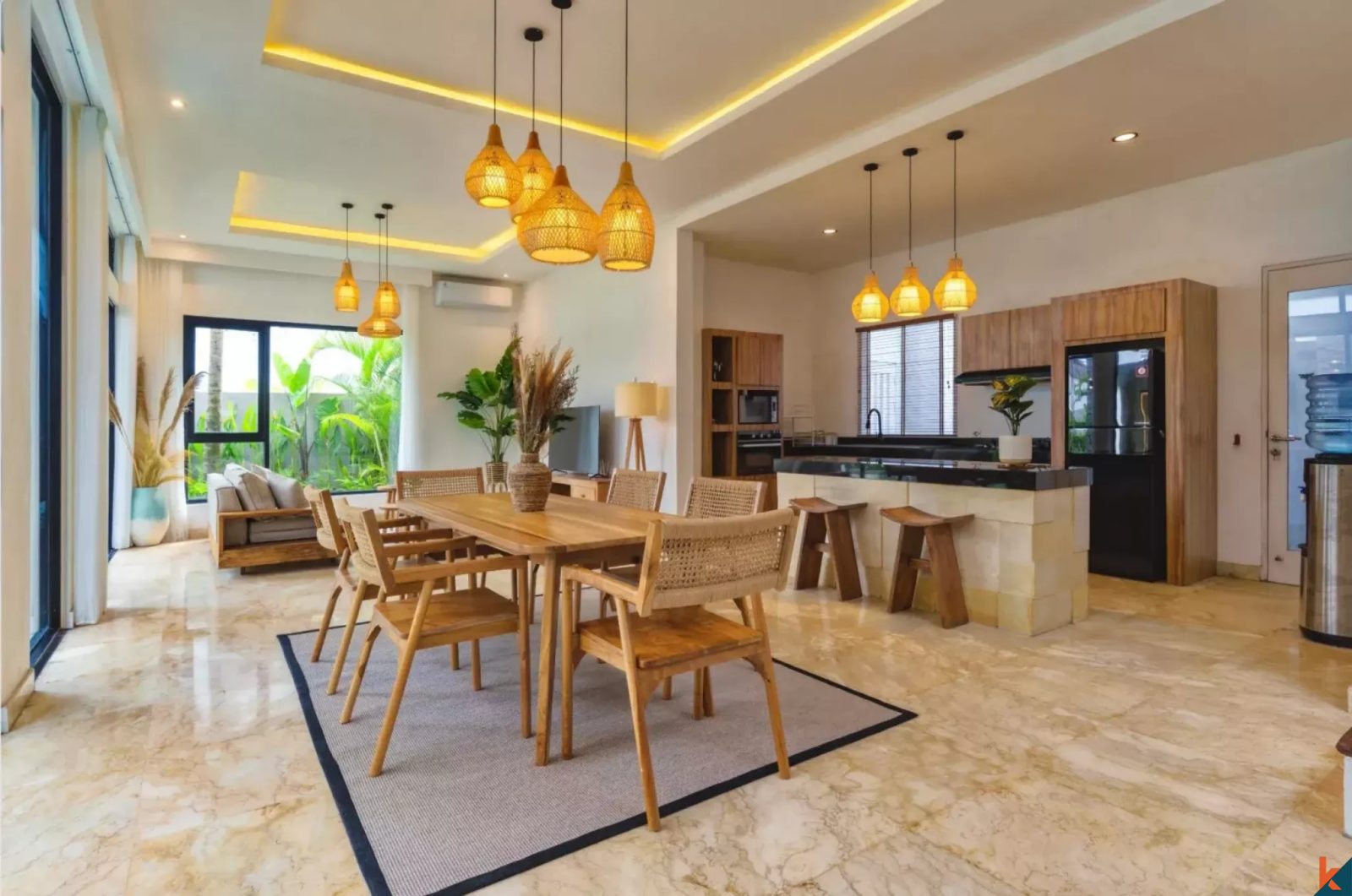 3-bedroom freehold villa in Canggu — photo 5 of 5