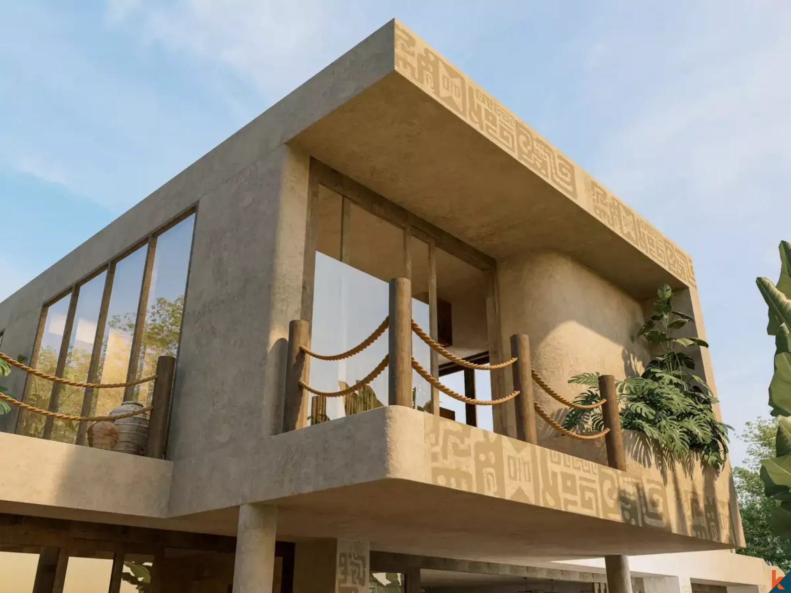 3-bedroom freehold villa in Amed — photo 4 of 5