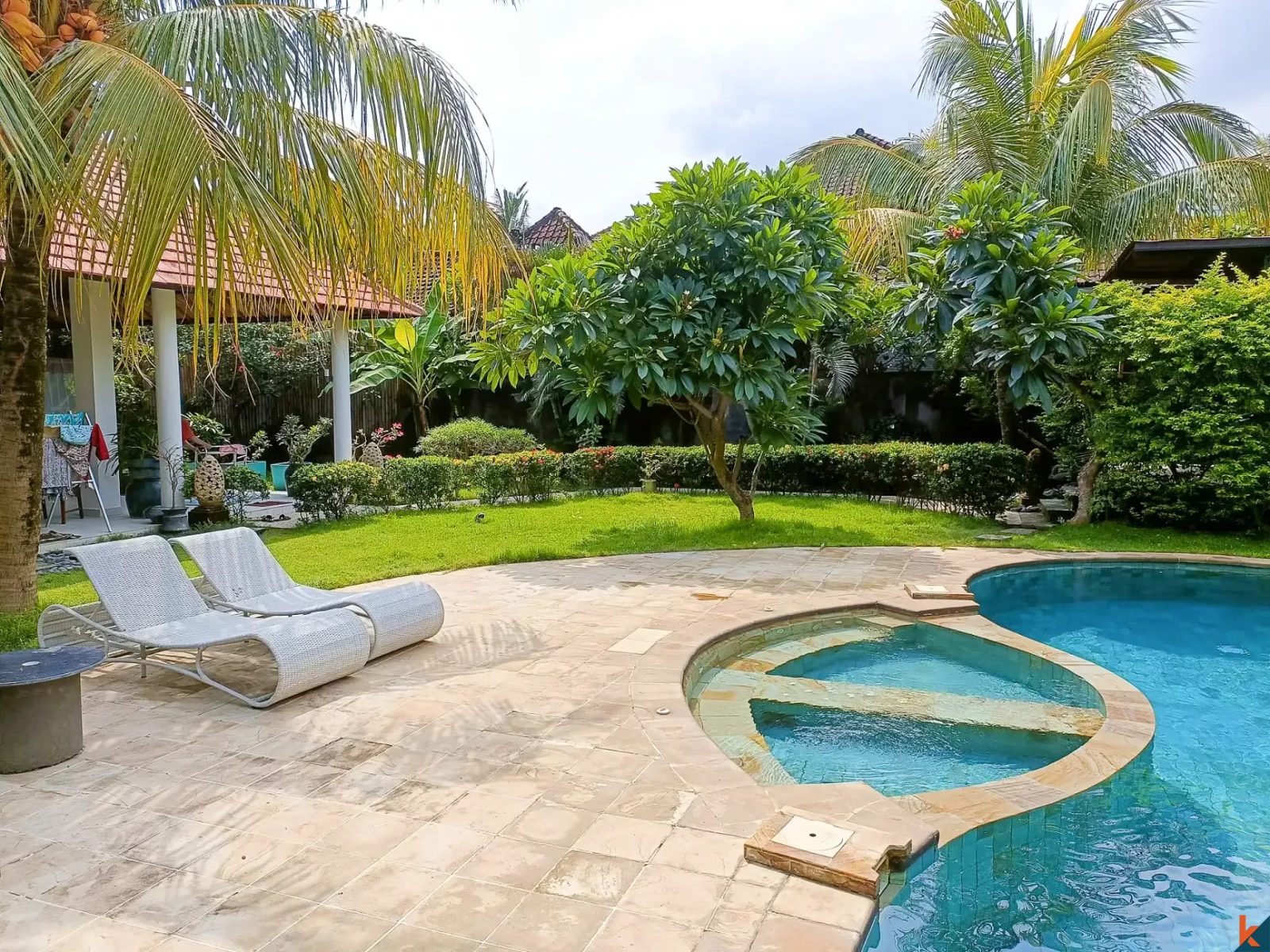 3-bedroom freehold villa in Amed — photo 3 of 5