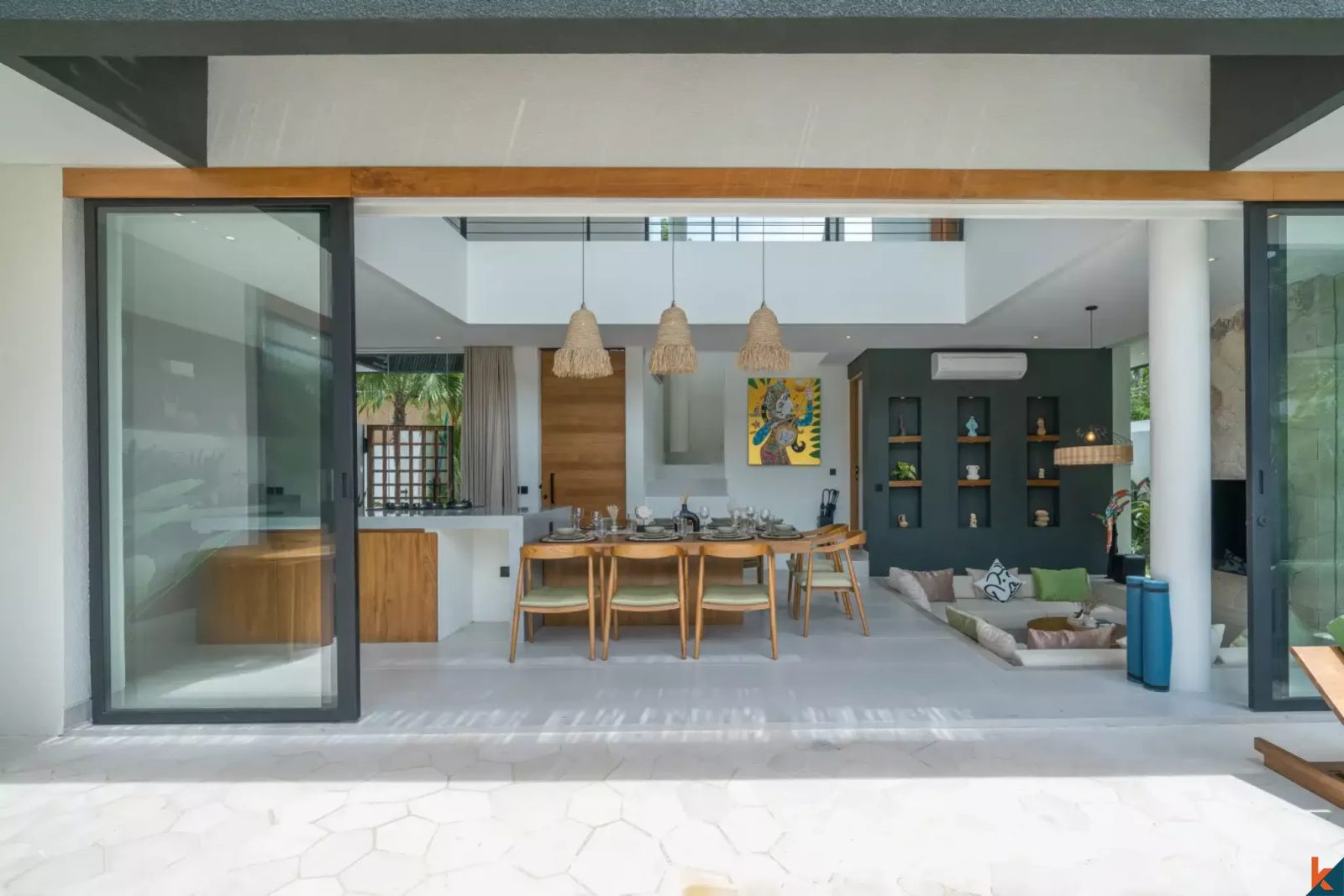 3-bedroom leasehold villa in Uluwatu — photo 4 of 5