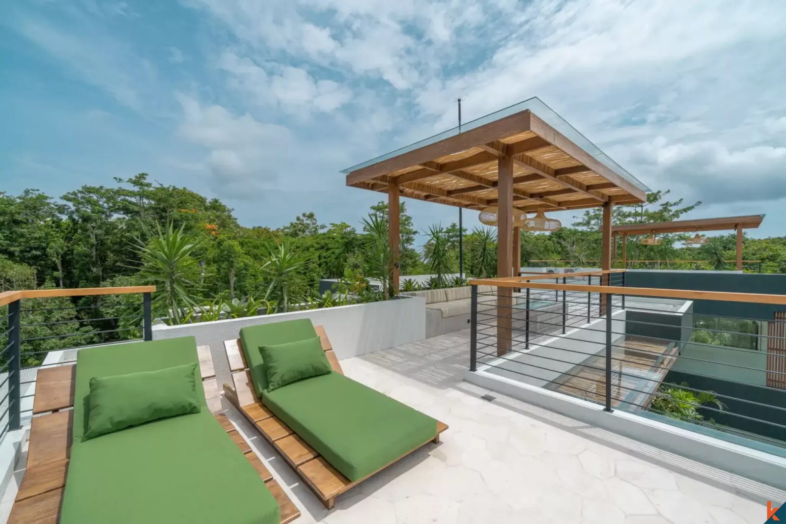 3-bedroom leasehold villa in Uluwatu — photo 3 of 5