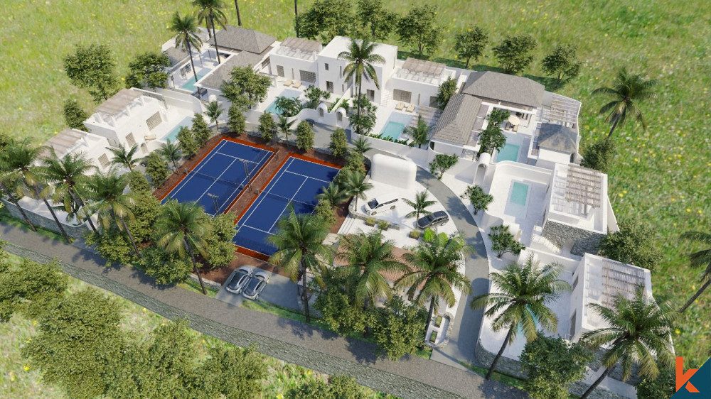2-bedroom leasehold villa in Amed — photo 4 of 5