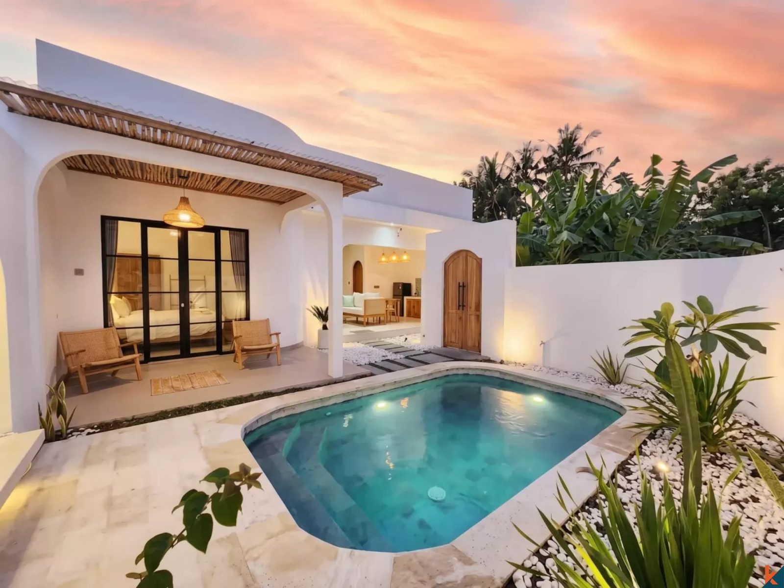 3-bedroom freehold villa in Lovina — photo 3 of 5