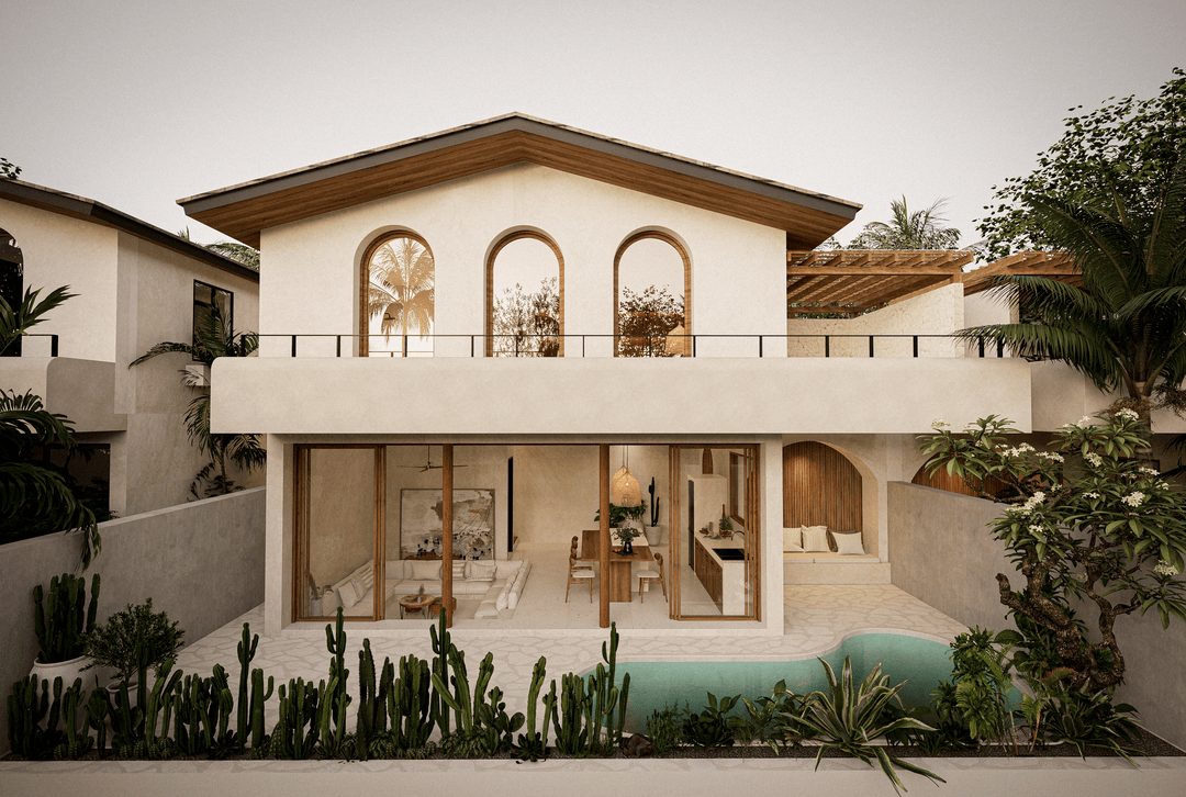 Ready Now 3 Bedroom Leasehold Villa for Sale in Tegallalang Be-3239