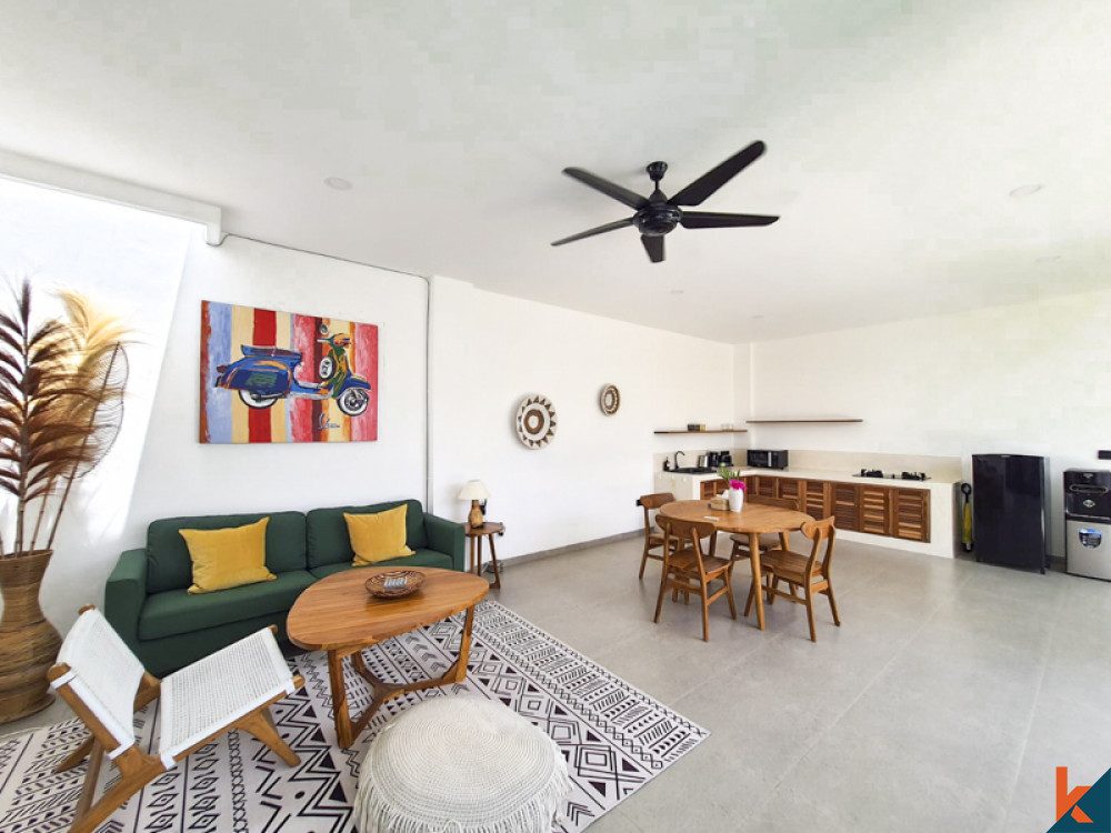 2-bedroom leasehold villa in Pererenan — photo 5 of 5