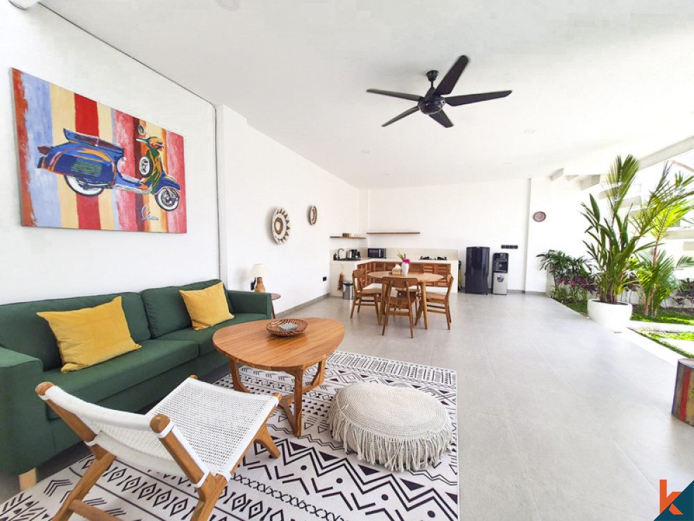 2-bedroom leasehold villa in Pererenan — photo 4 of 5