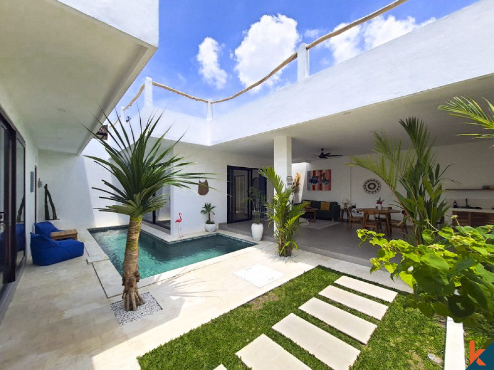 2-bedroom leasehold villa in Pererenan — photo 1 of 5