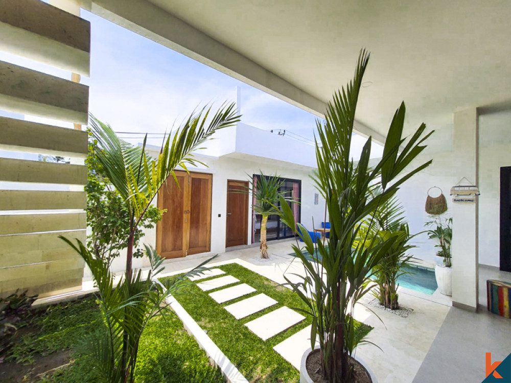 2-bedroom leasehold villa in Pererenan — photo 2 of 5