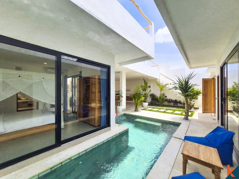 2-bedroom leasehold villa in Pererenan — photo 3 of 5
