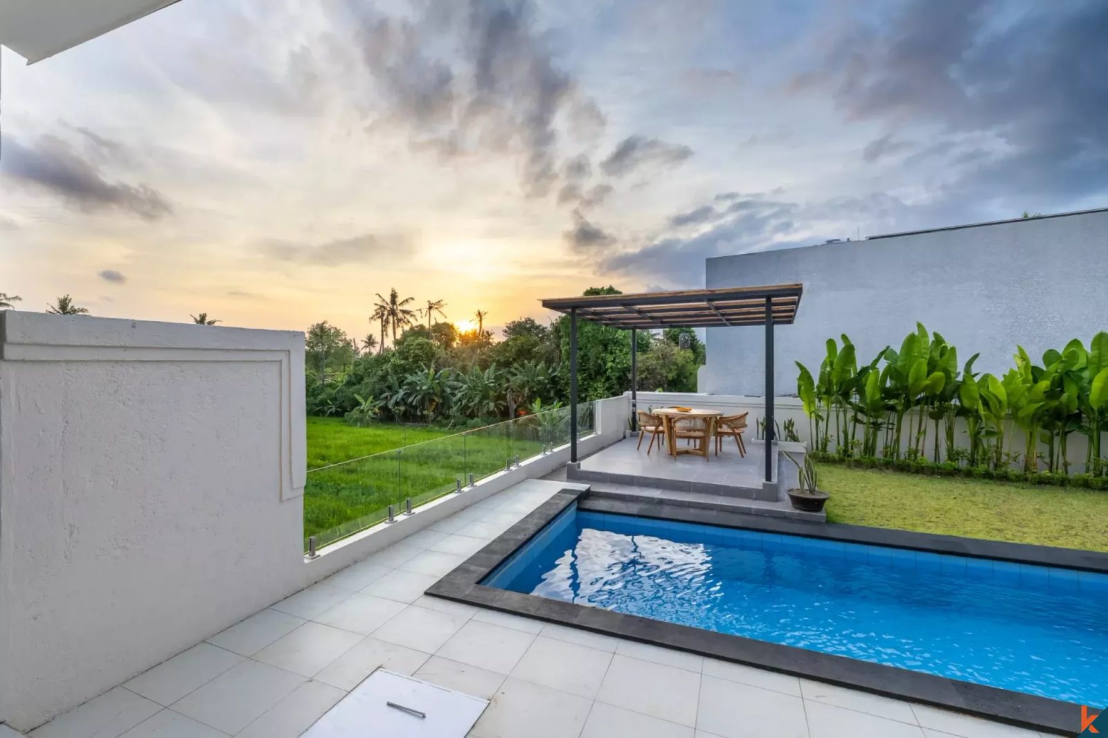 3-bedroom freehold villa in Pererenan — photo 5 of 5