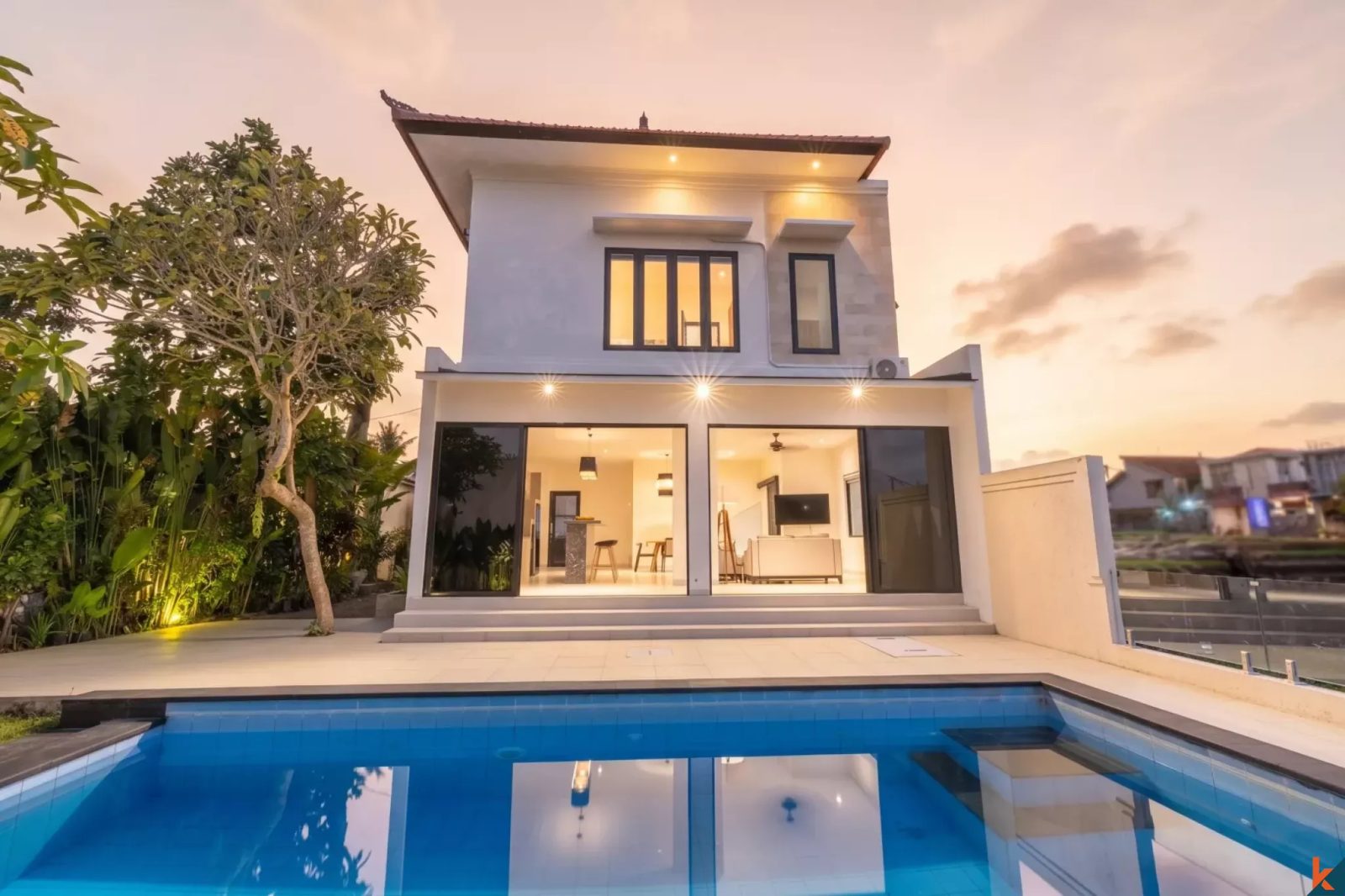 3-bedroom freehold villa in Pererenan — photo 3 of 5