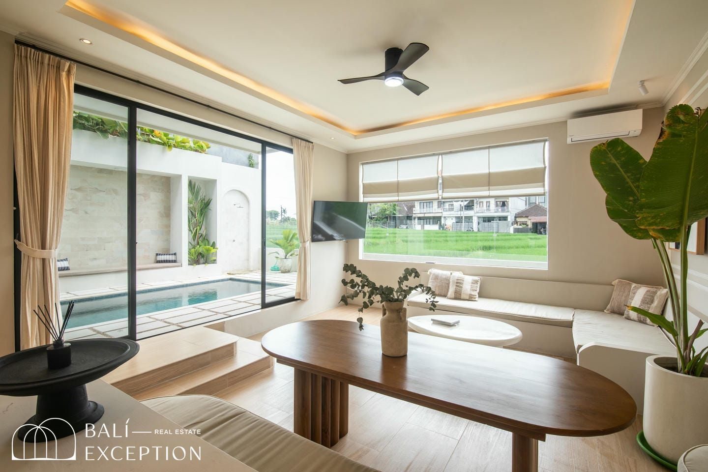 4-bedroom leasehold villa in Canggu — photo 2 of 5