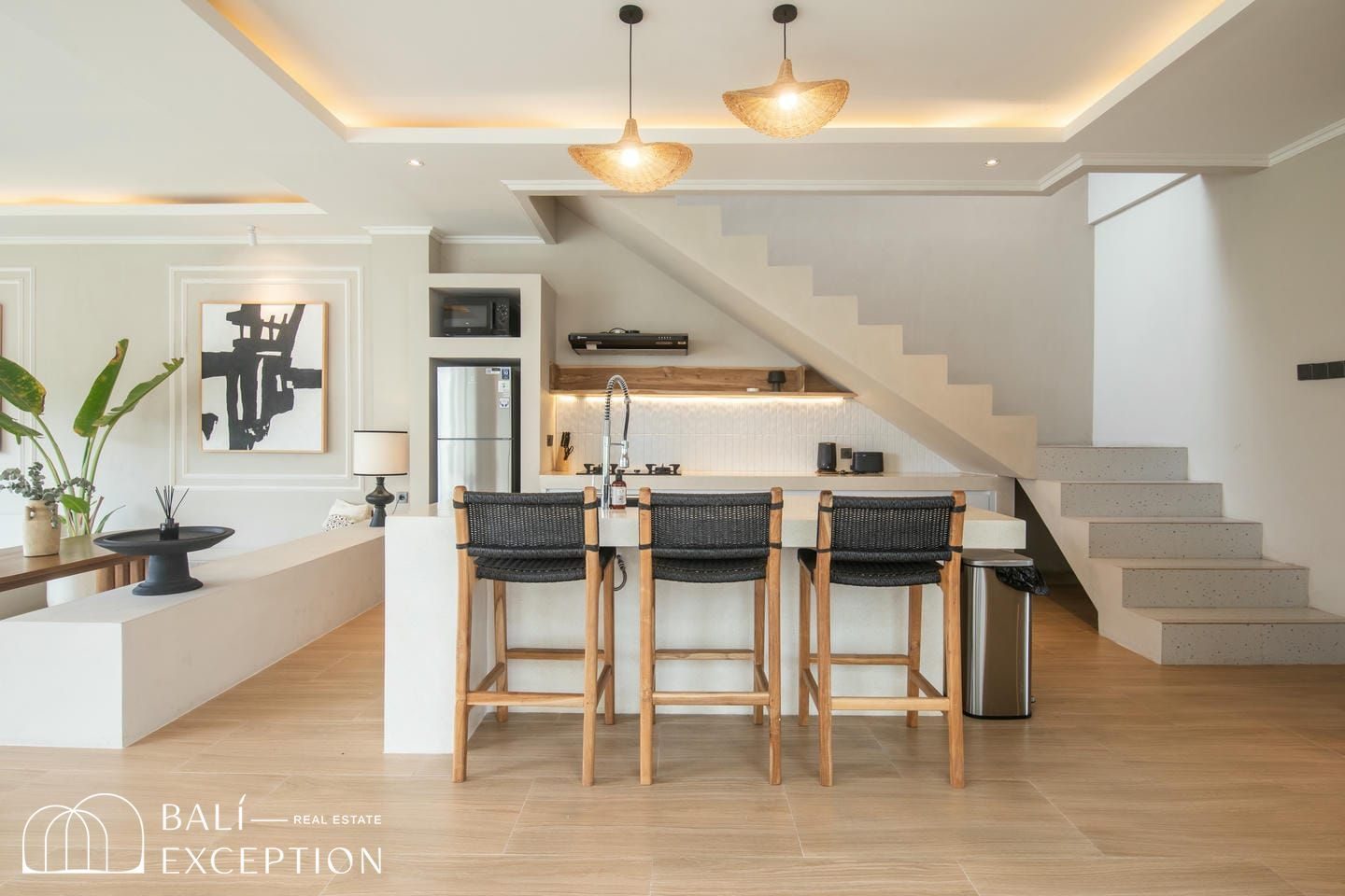 4-bedroom leasehold villa in Canggu — photo 3 of 5