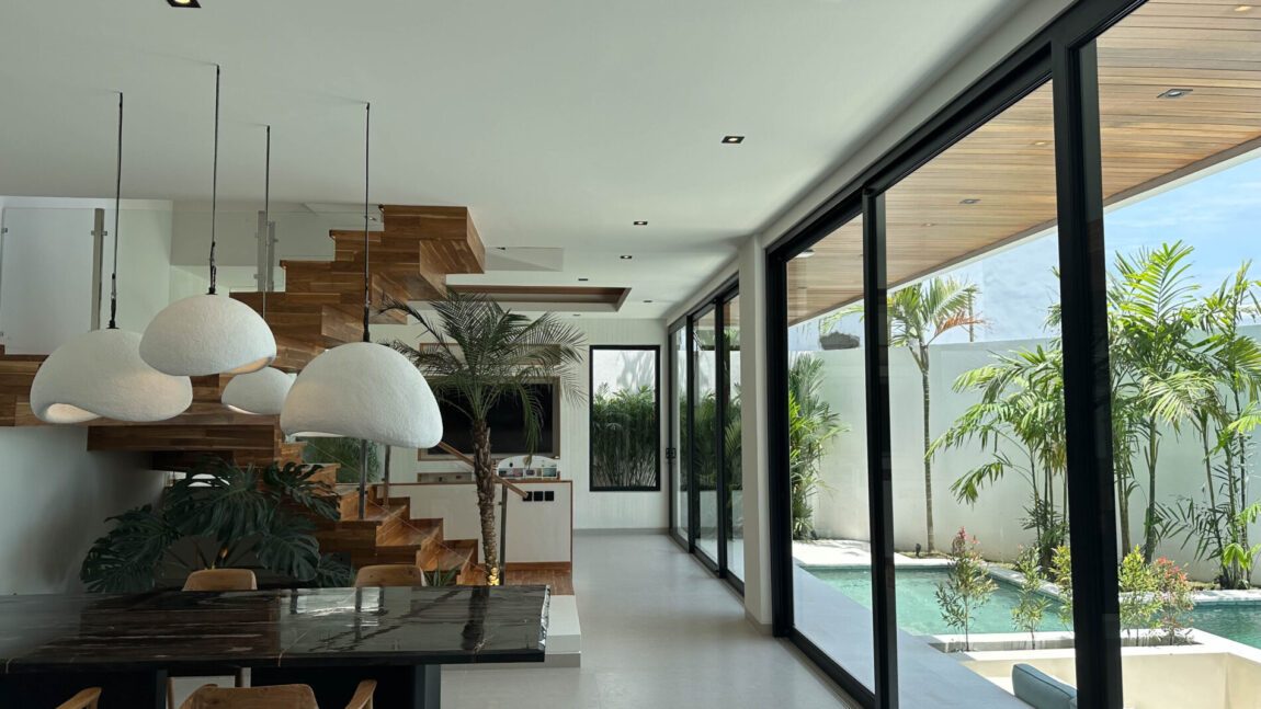 4-bedroom leasehold villa in Pererenan — photo 3 of 5
