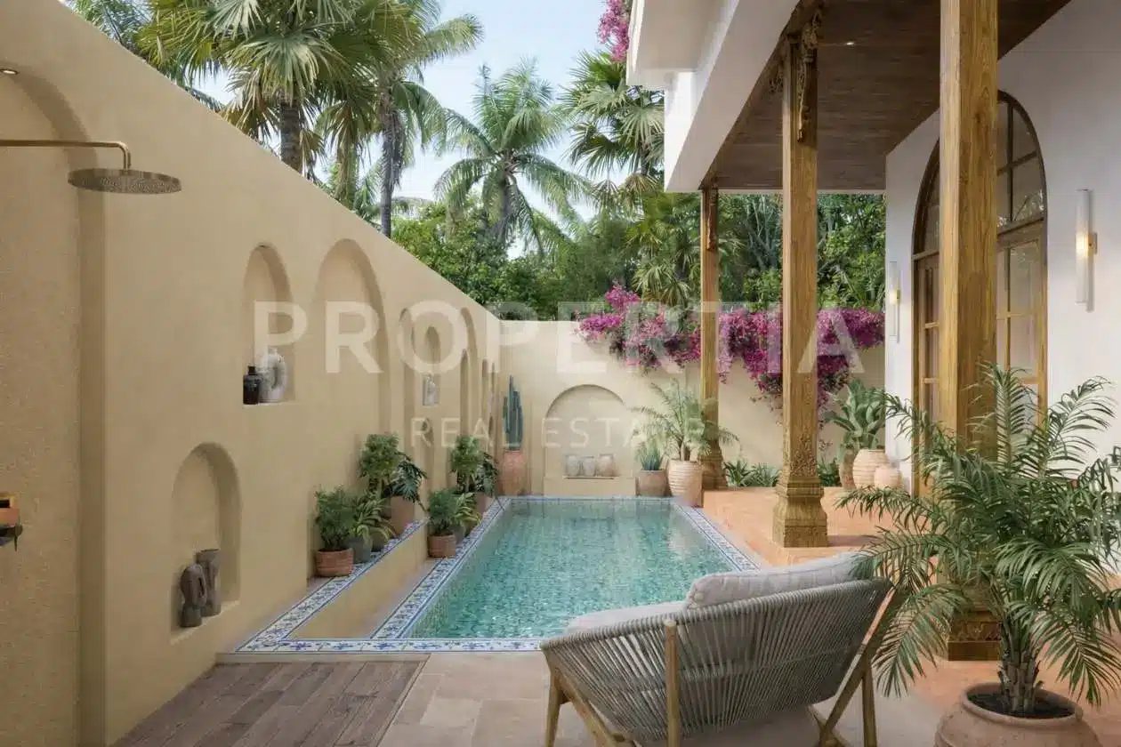 1-bedroom leasehold villa in Bingin — photo 3 of 5
