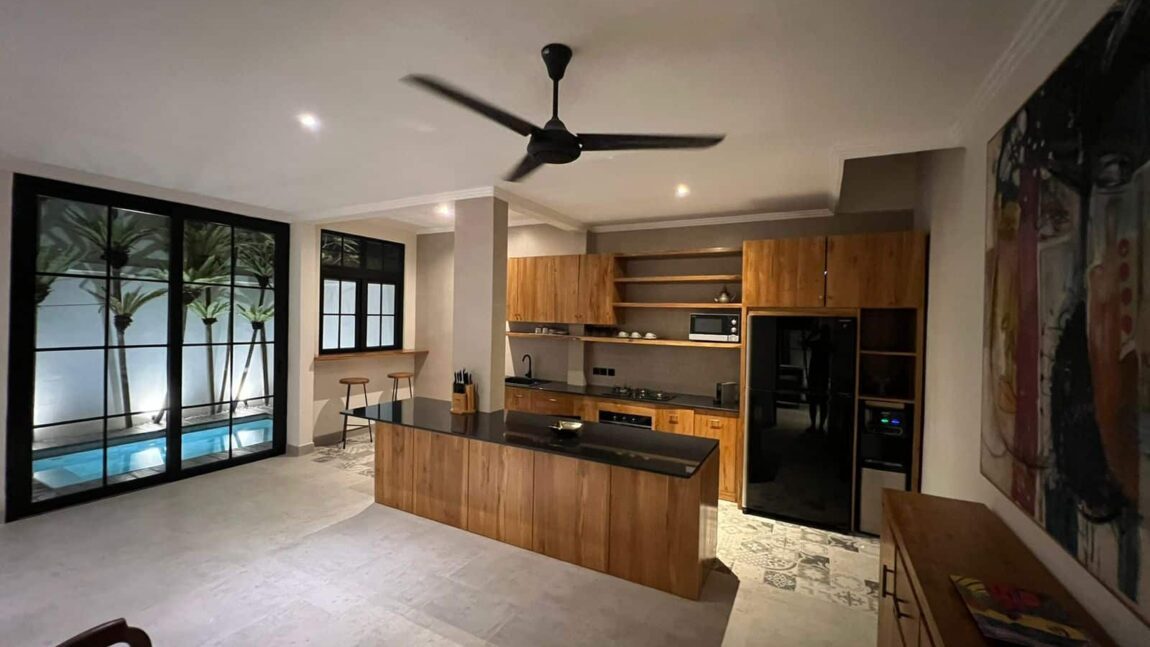 3-bedroom freehold villa in Seminyak — photo 4 of 5