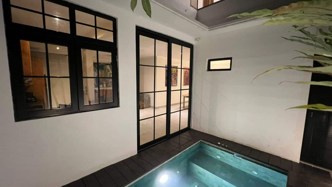 3-bedroom freehold villa in Seminyak — photo 2 of 5