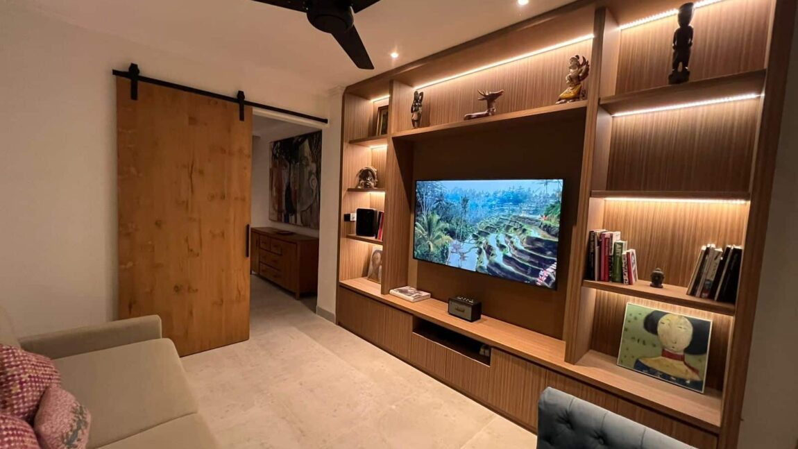 3-bedroom freehold villa in Seminyak — photo 3 of 5