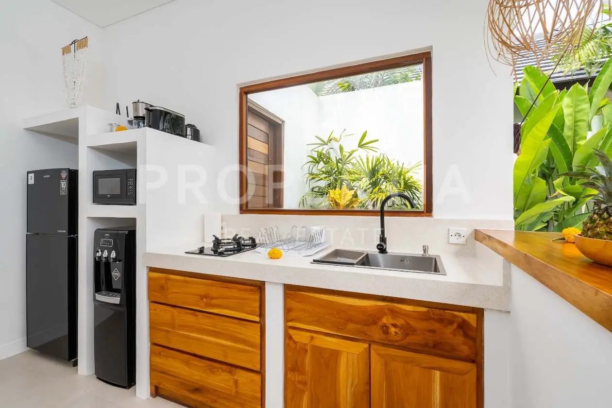 1-bedroom freehold villa in Seseh/Cemagi — photo 5 of 5