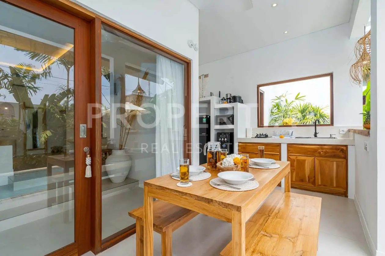 1-bedroom freehold villa in Seseh/Cemagi — photo 4 of 5