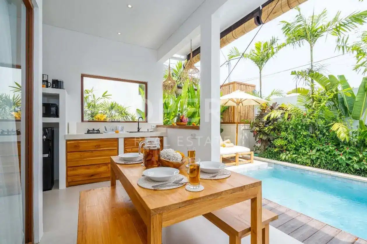 1-bedroom freehold villa in Seseh/Cemagi — photo 3 of 5