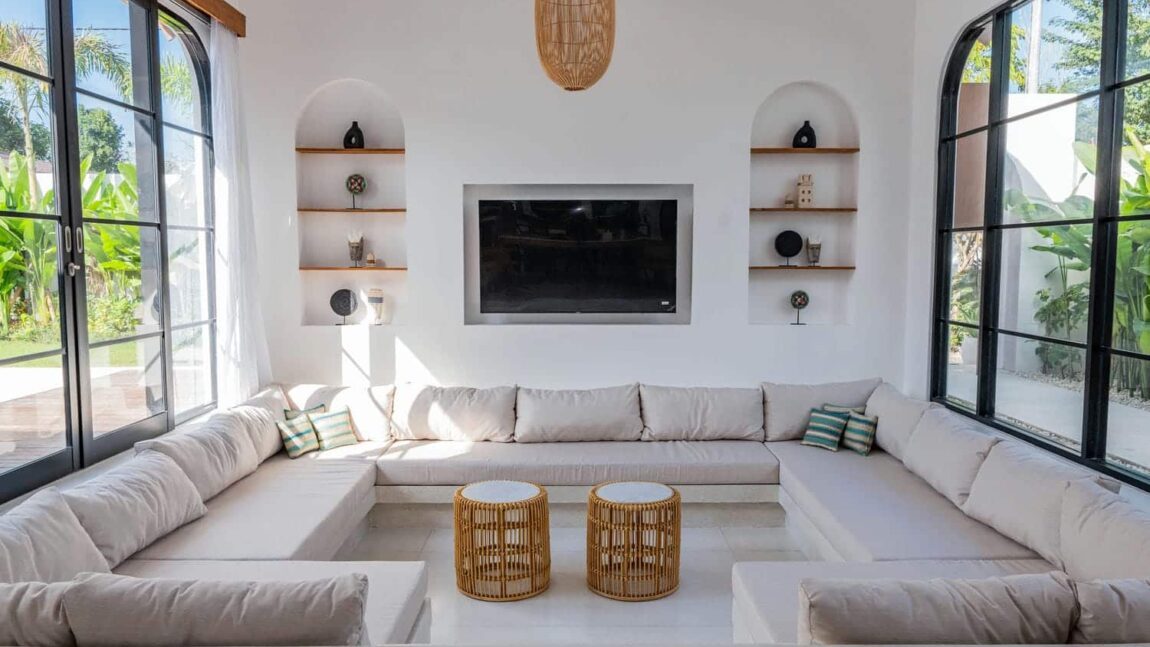 3-bedroom leasehold villa in Uluwatu — photo 4 of 5