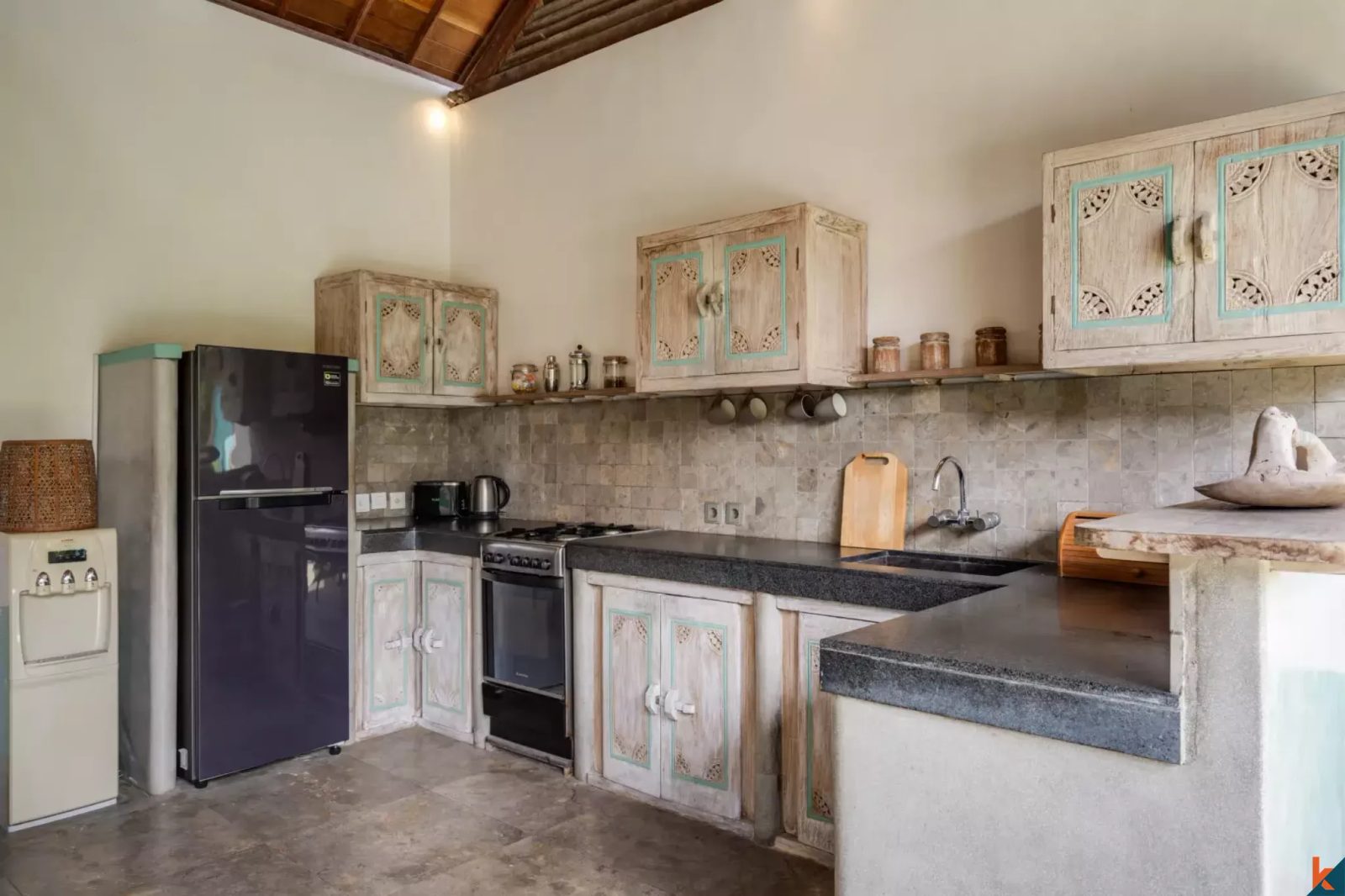 3-bedroom leasehold villa in Seminyak — photo 5 of 5