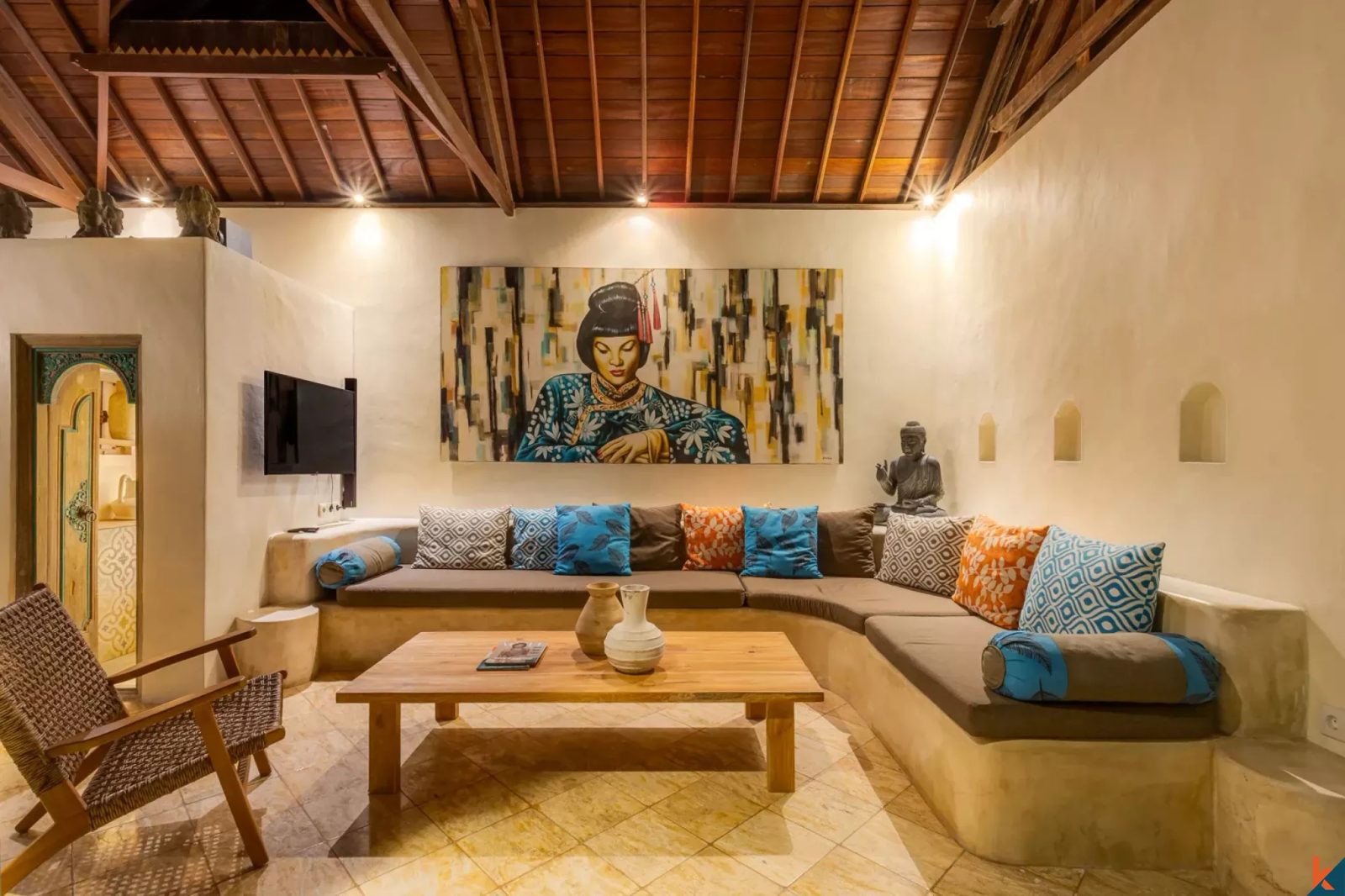 3-bedroom leasehold villa in Seminyak — photo 5 of 5