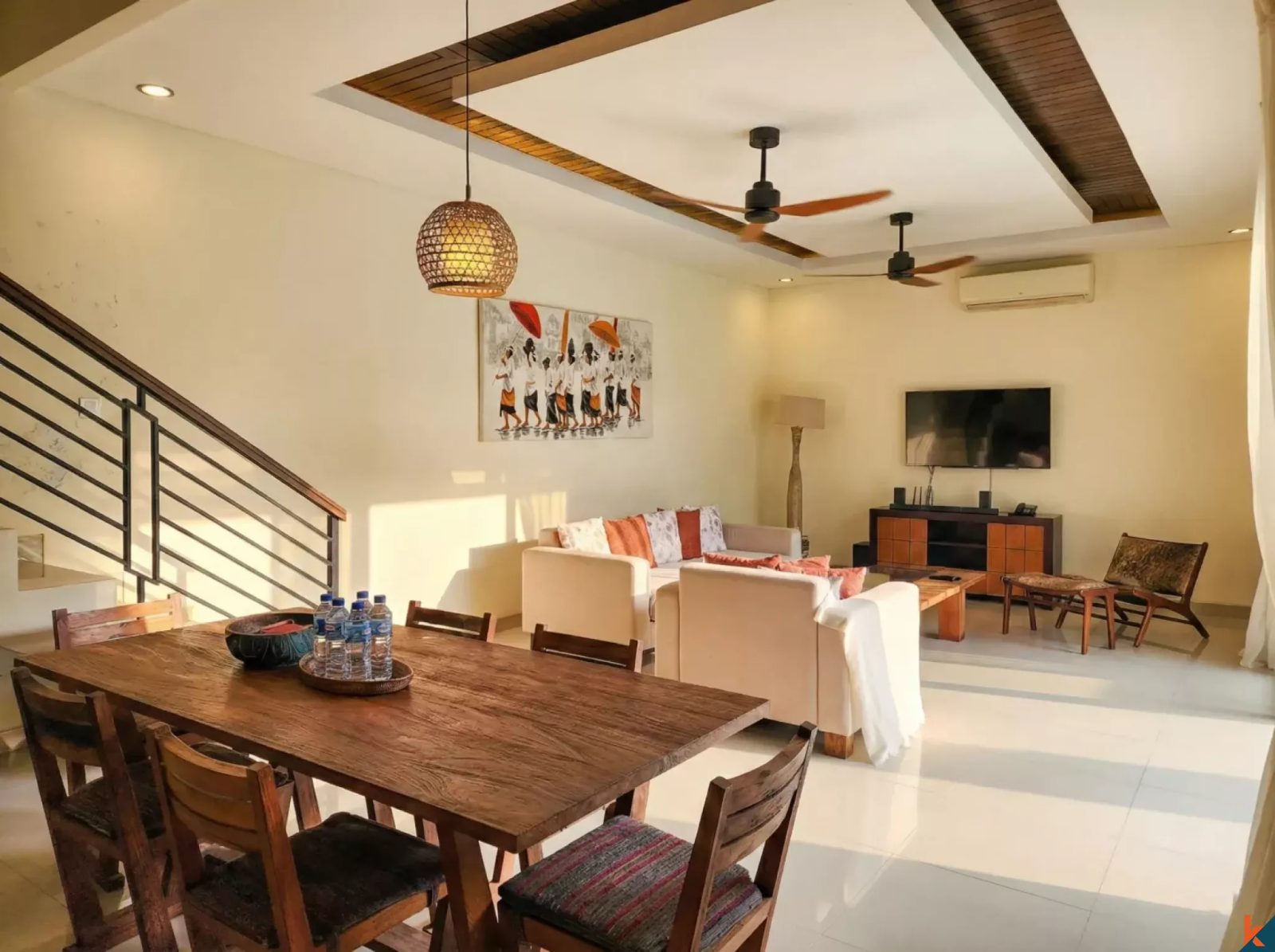 3-bedroom freehold villa in Canggu — photo 5 of 5